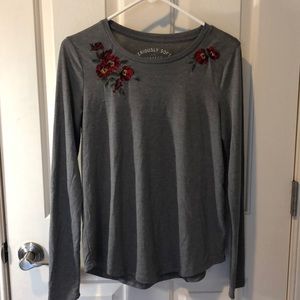 Stripped Aeropostale Long Sleeve